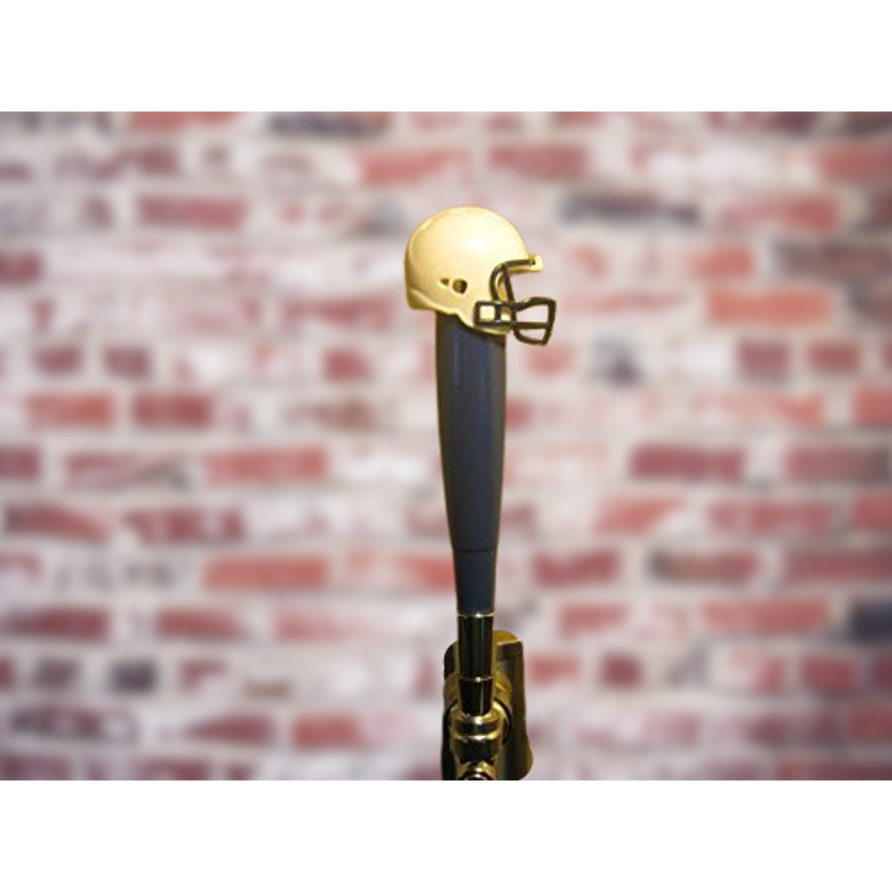 NCAA Penn State Nittany Lions Beer Tap Handle Kegerator Football Keg Wood Navy